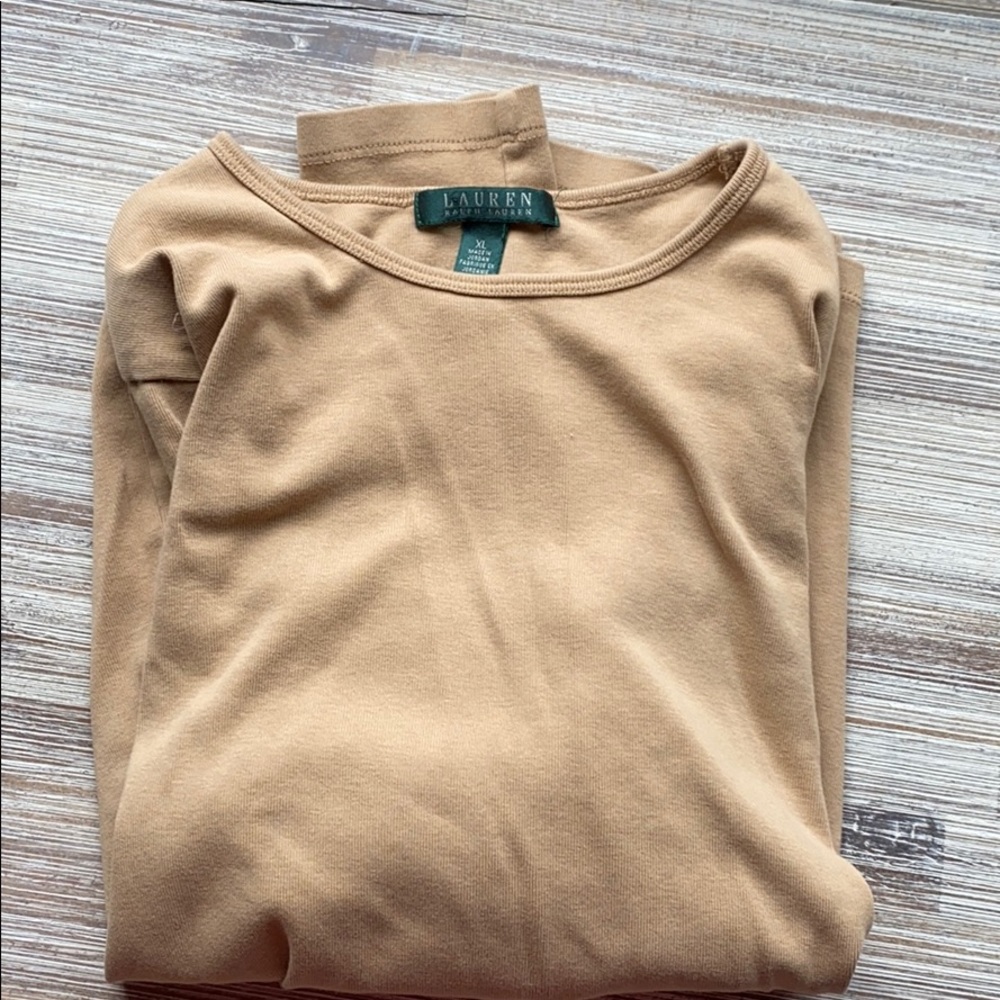 Ralph lauren long sleeve
